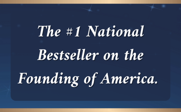 The Founders' Speech - National Bestseller on the Founding of America