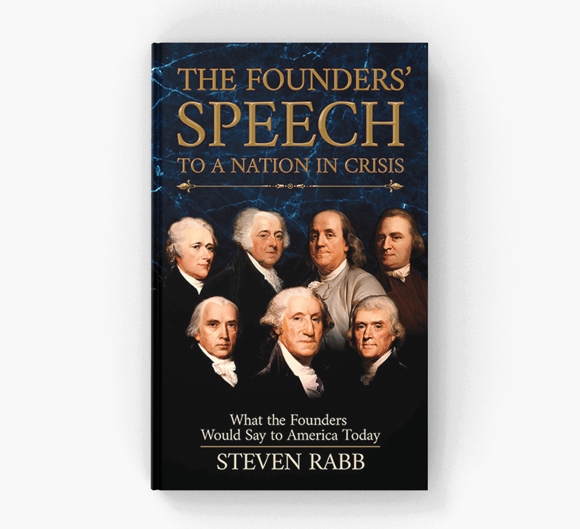 The Founders' Speech Book Cover