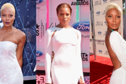 Eva Marcille Twin Sister