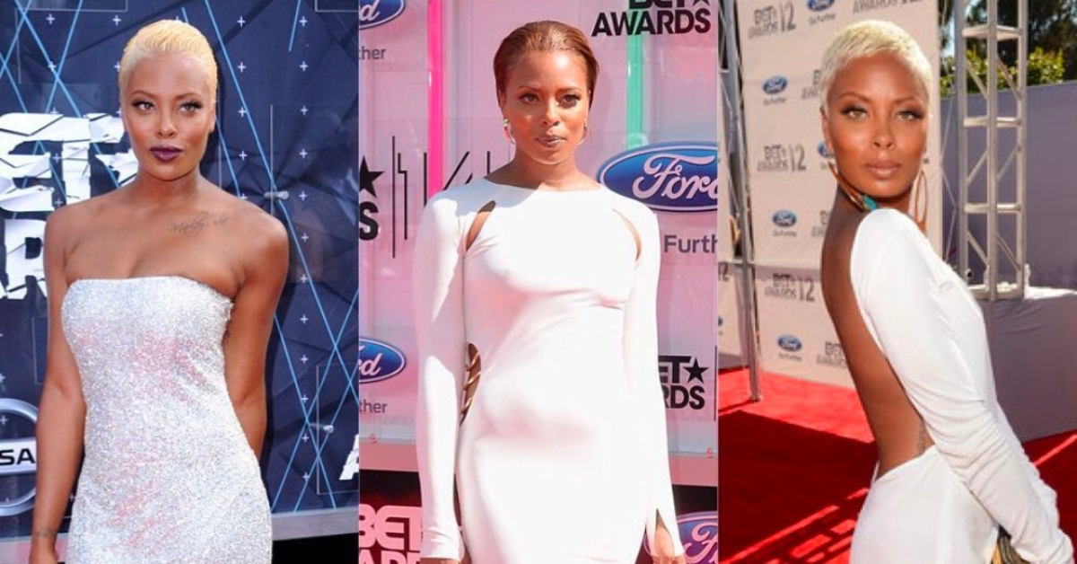 Eva Marcille Twin Sister