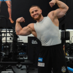 Jeff Nippard height