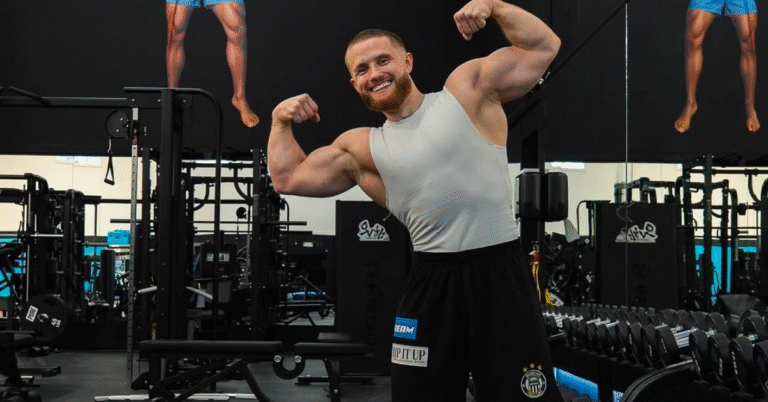 Jeff Nippard height