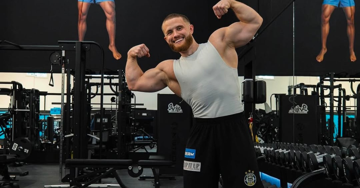 Jeff Nippard height