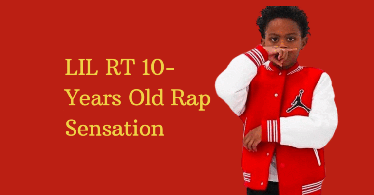 LIL RT Net Worth