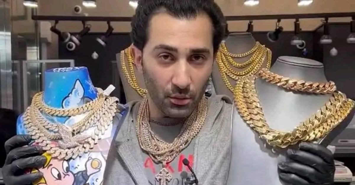 Maksud Agadjani Net Worth