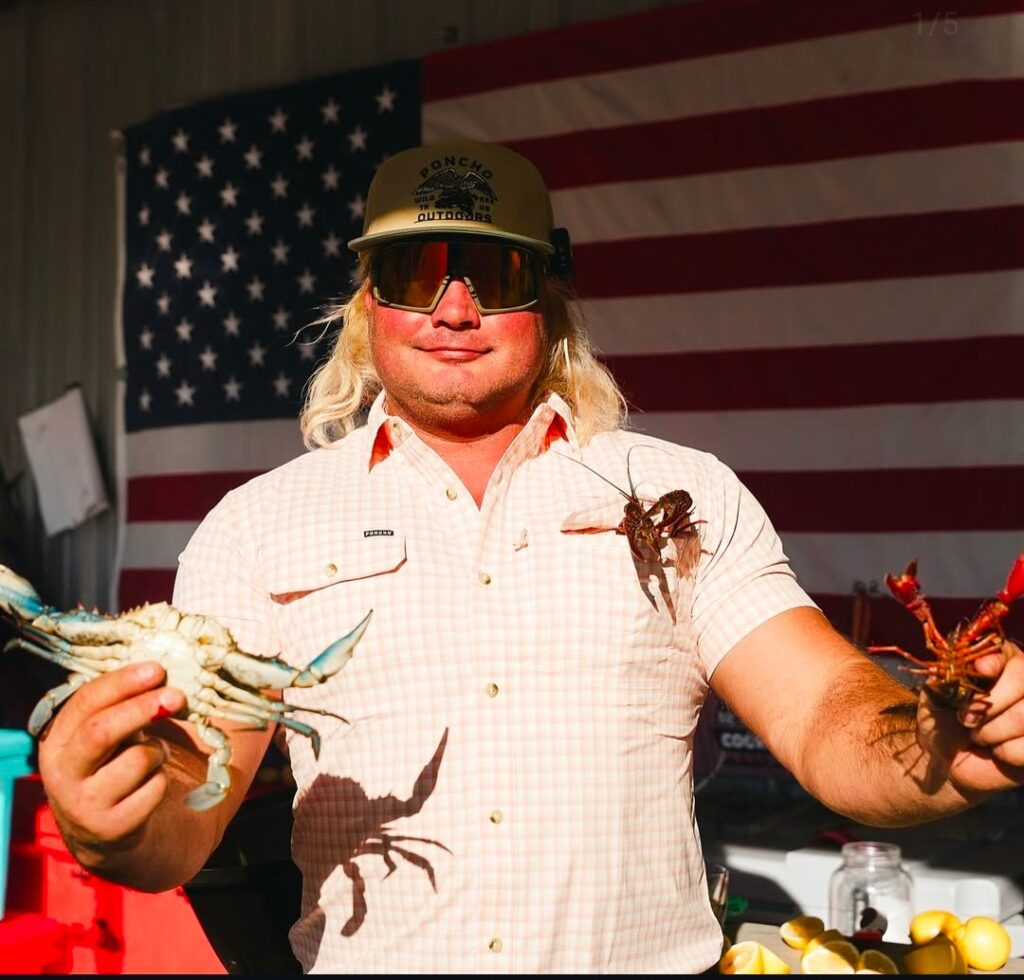 Stalekracker From Cajun Cook to Social Media Star