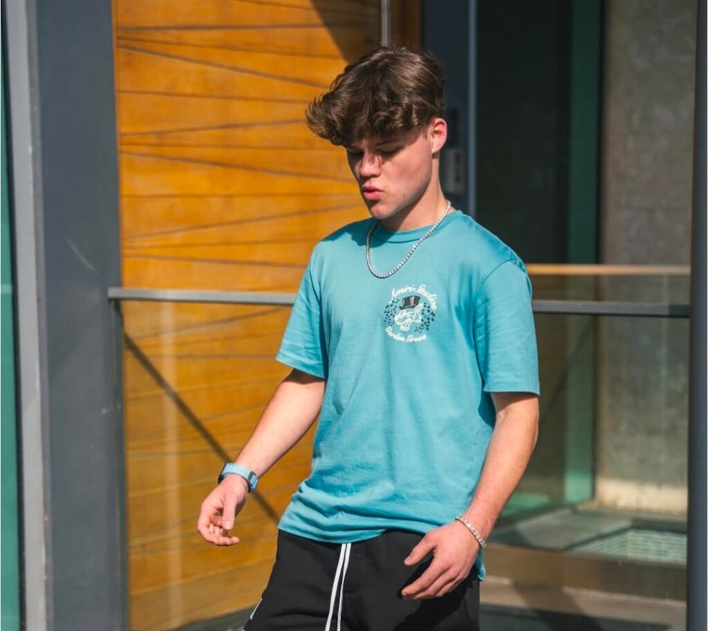 Jack Doherty Net Worth Age Height Family YouTube Career