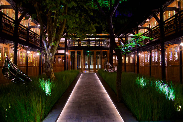 Why Eastern Courtyard Lounge is the City’s Hidden Gem