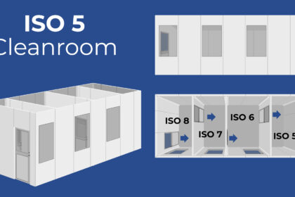 ISO 5 Cleanrooms