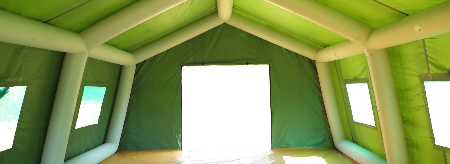 Inflatable Tent