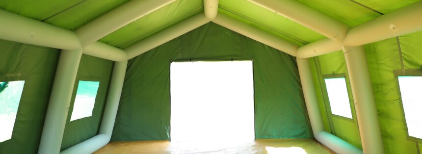 Inflatable Tent