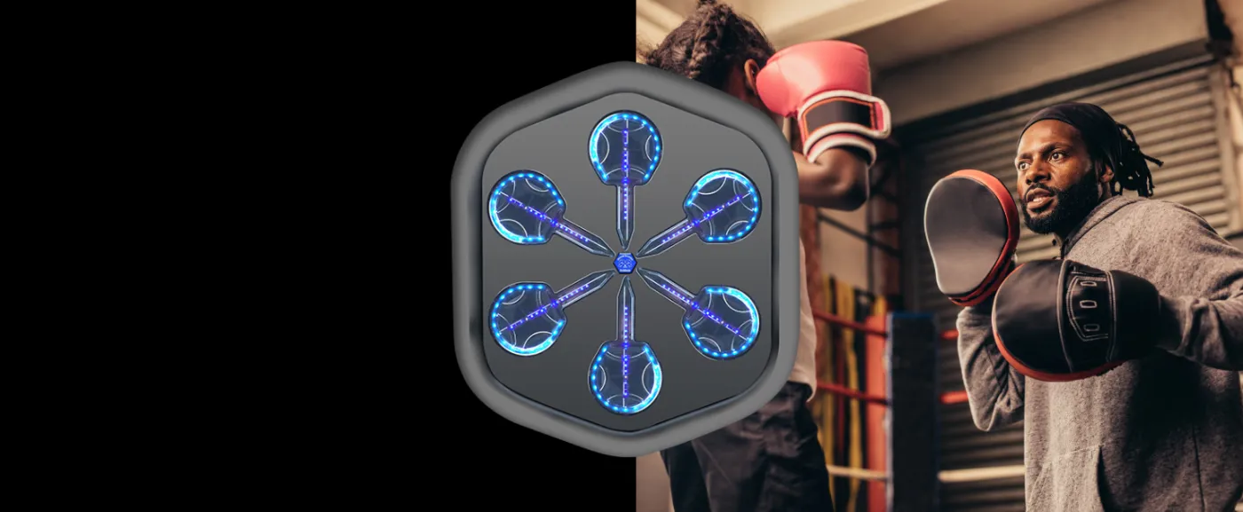 Rhythm Boxing Machine