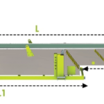 telescopic belt conveyor
