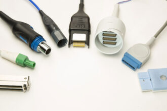 medical electrical connectors