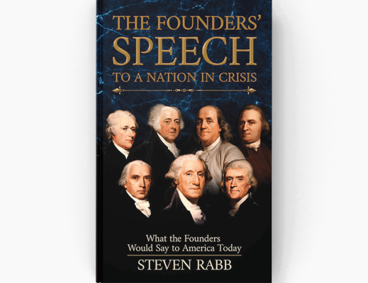 The Founders' Speech Book Cover